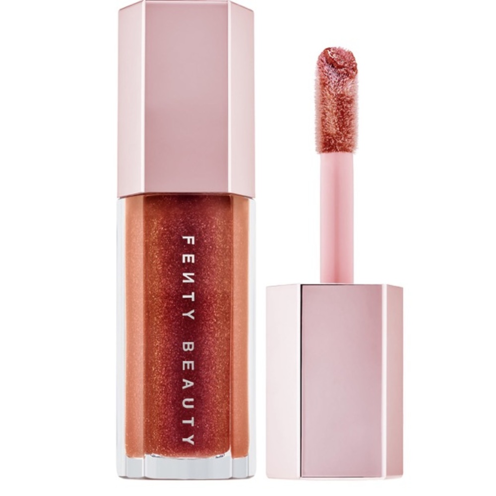 COPY - Fenty Beauty by Rihanna - Gloss Bomb Universal Lip Luminizer - Hot Choco…